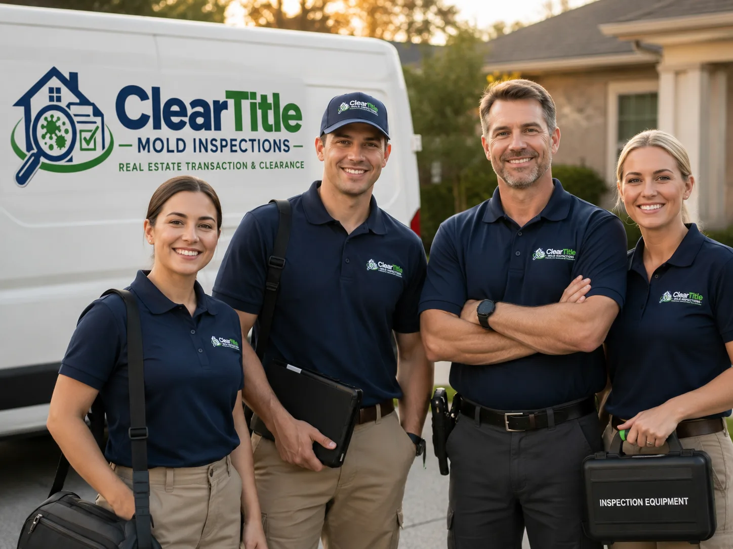 Mold Inspection For Home Sale company in Coolidge, KS